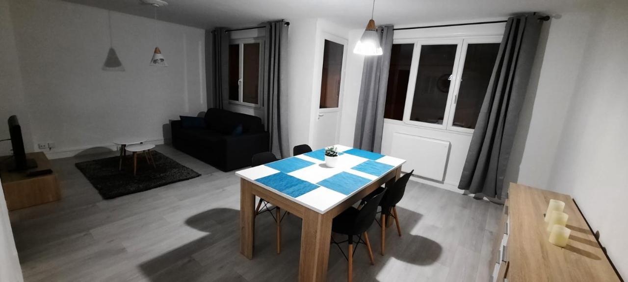 Appartement Entre Terre Et Mer Dunkirk Exterior photo