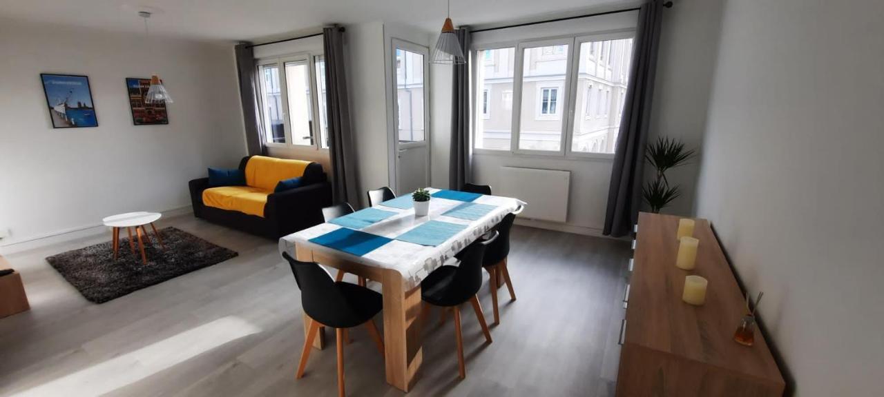 Appartement Entre Terre Et Mer Dunkirk Exterior photo
