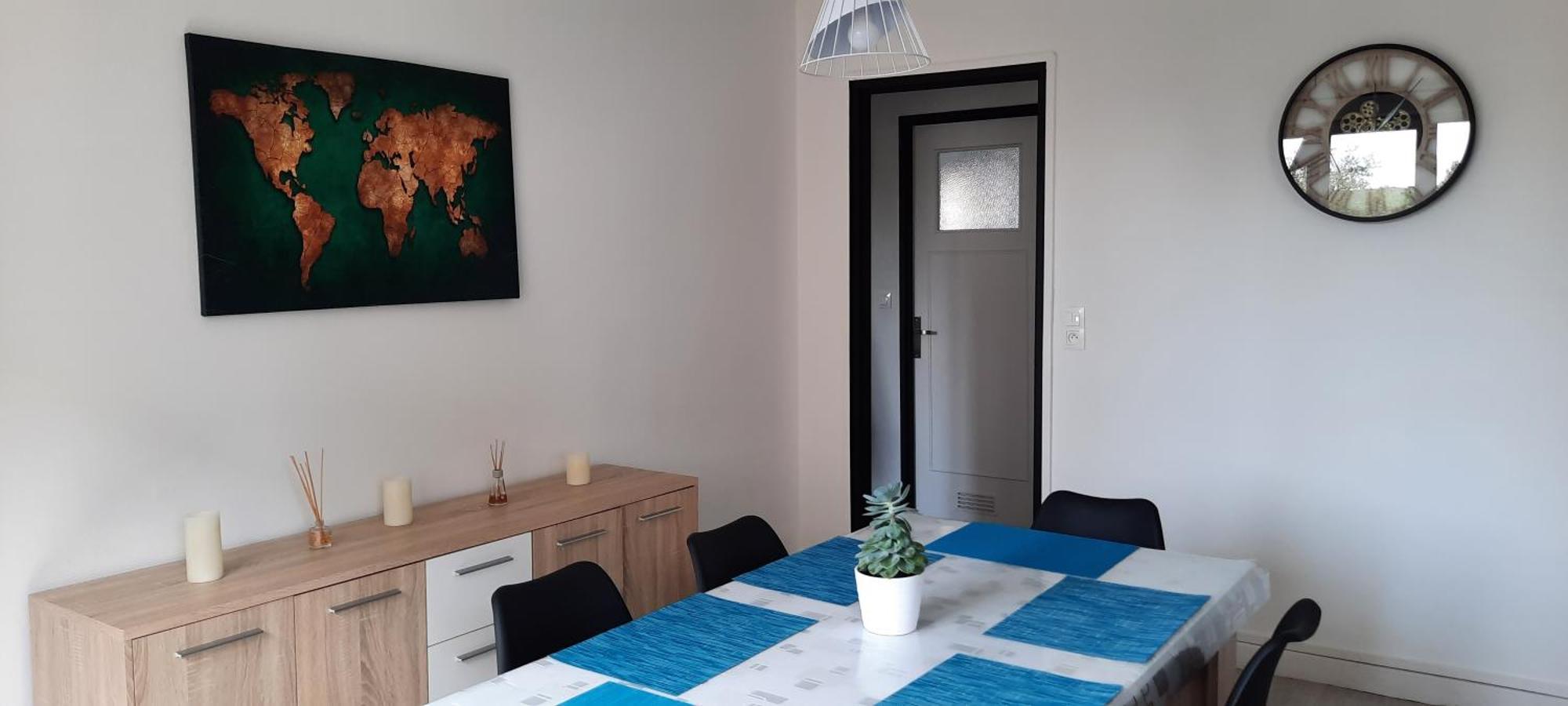 Appartement Entre Terre Et Mer Dunkirk Exterior photo