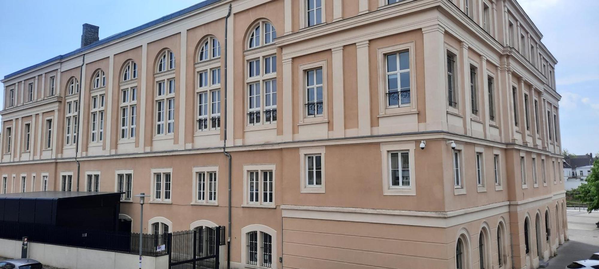 Appartement Entre Terre Et Mer Dunkirk Exterior photo